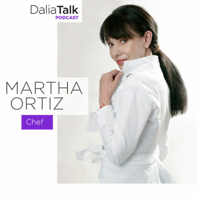 Las mujeres a la cocina - Martha Ortiz - T02 - E08 episode artwork