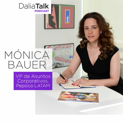 Poder y resiliencia - Mónica Bauer - T02 - E01 episode artwork