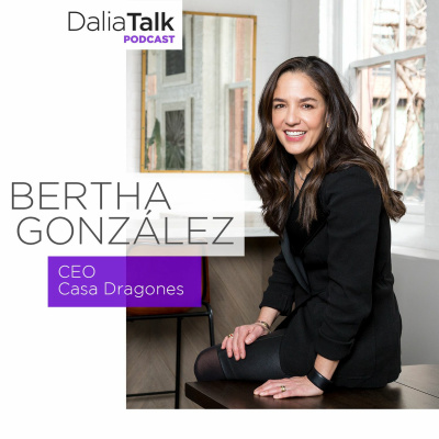 Crea una marca única y memorable - Bertha González - T02 - E04