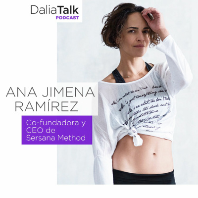 Disciplina o voluntad - Ana Jimena Ramírez - T02 - E13 episode artwork