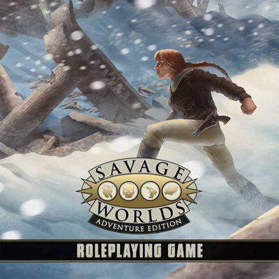 Savage Worlds Adventure Edition