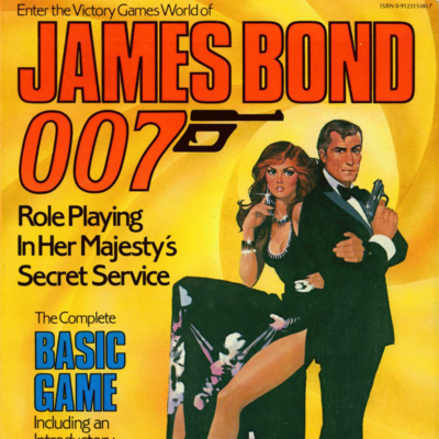 James Bond RPG
