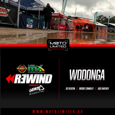 Pro MX Rewind // 2023 - Wodonga - Presented by Leatt
