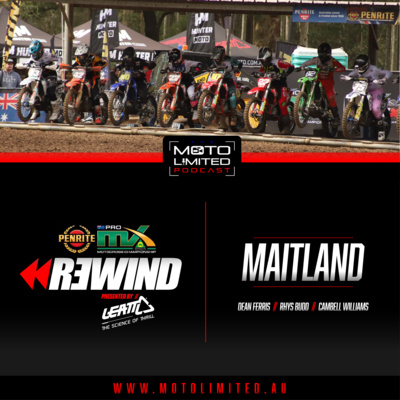 Pro MX Rewind // 2023 - Maitland - Presented by Leatt