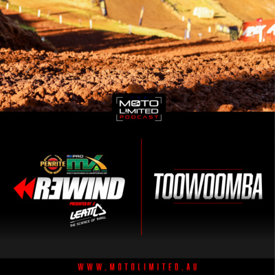 Pro MX Rewind // 2023 - Toowoomba - Presented by Leatt