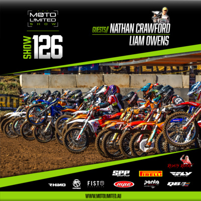 Show 126 - "MX4 Class?".