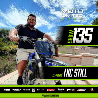 Show 135 - "I'm back!!".