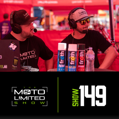 Show 149 - " I'm kind of Scared of Yarrive" 