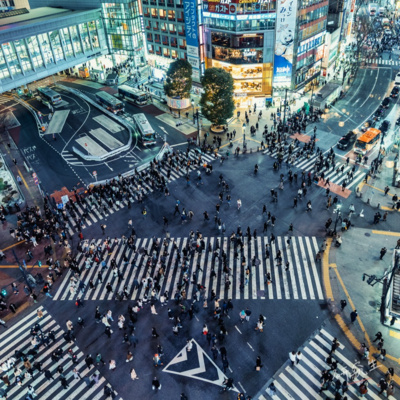 第235回｜「澀谷車站」成東京最大的立體大迷宮？！澀谷車站的前世今生！