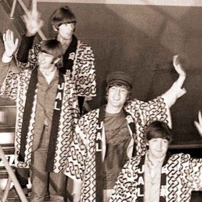 第237回｜【昭和時代!】昭和41年：披頭四快閃來日！原宿族大聚集的一年！