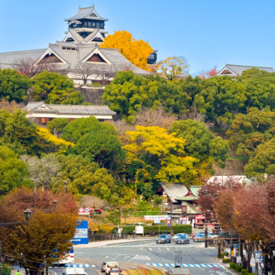 第238回｜熊本全新飯店體驗「熊本OMO5」！絕佳地點與超強景觀露台！