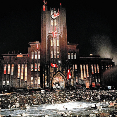 第253回｜【昭和時代!】昭和43年：川端康成獲日本第一位諾貝爾文學獎！全共闘與東大安田講堂事件！