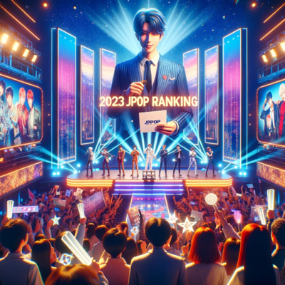 第261回｜2023日本音樂 JPOP 年度排行榜TOP10！feat. dato