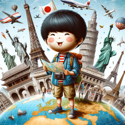 【週末不聊日本】#23 2024年旅行計劃！feat. dato