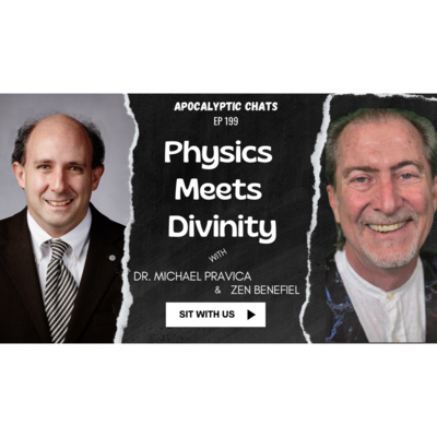 Ep 199 - Hyperdimensional Harmony: Where Science Meets the Soul