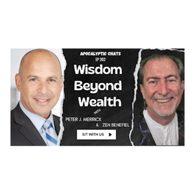 Ep 202 Gold, Growth & the Inner Compass - Can One Idea Change the World?