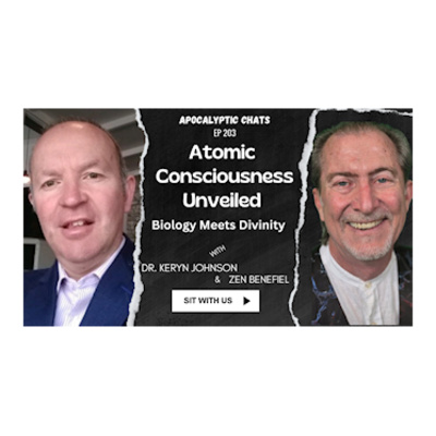 Ep 203 This Could Change the World - Unlocking the Code of Quantum Biology