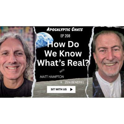 Ep 208 The Curiosity Compass: Questioning Everything with Heart