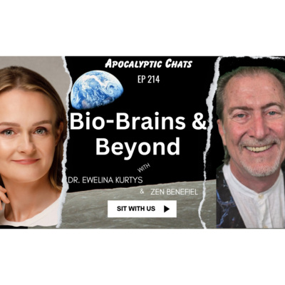 Bio-Brains & Beyond - Neural Intelligence with Dr. Ewelina Kurtys