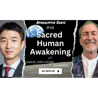 Thiaoouba Prophecy? - An Intergalactic Soul Journey with Sam Chong