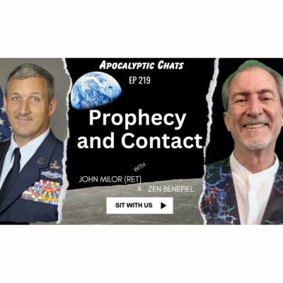 Exploring ETs, Angels, and Consciousness with John Milor