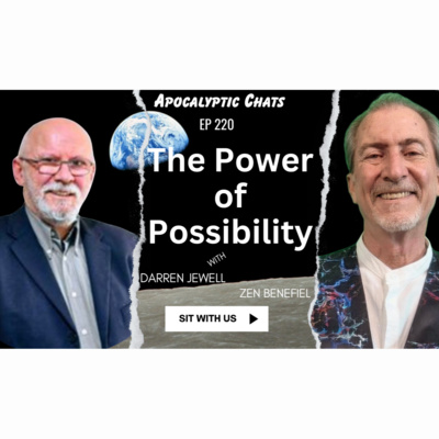 Neuroplasticity, Resilience, and the Power of Possibility with Darren Jewell