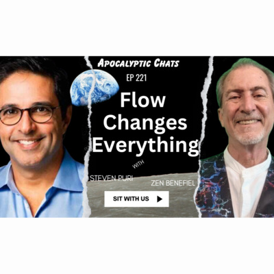 From Hollywood to Flow: Why Focus Is the New Superpower with Steve Puri