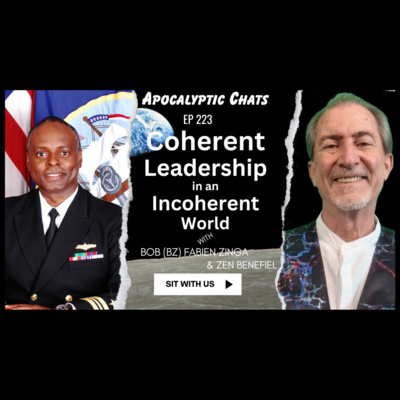 Aligning Values, People, and Purpose in a Chaotic World with Bob Zinga