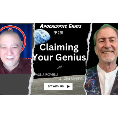 The Genius Paradox: Sovereignty Without Self-Awareness - Paul Joseph Rovelli
