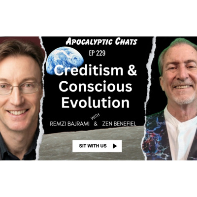 Creditism & Conscious Evolution: Reimagining Money for a Planetary Future with Remzi Bajrami