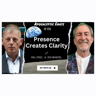Awareness Before Answers: Navigating a Fragmented World with Will Steel