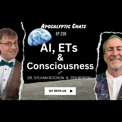 Is Humanity Ready for What's Coming Next? with Sylvain Rochon