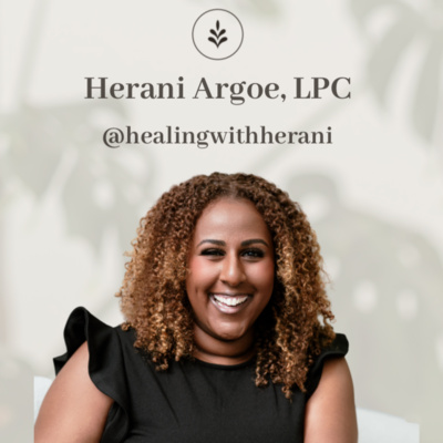 47. The Truth About Postpartum Body Image with Herani Argoe, LPC