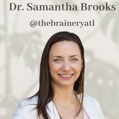 46. How Chiropractic Supports Your Nervous System in Motherhood w/ Dr. Samantha Brooks