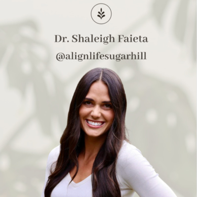 53. What to Put in Your Postpartum “Hospital Bag” with Dr. Shaleigh