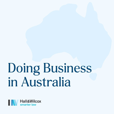 Doing Business in Australia - Spotlight on the US