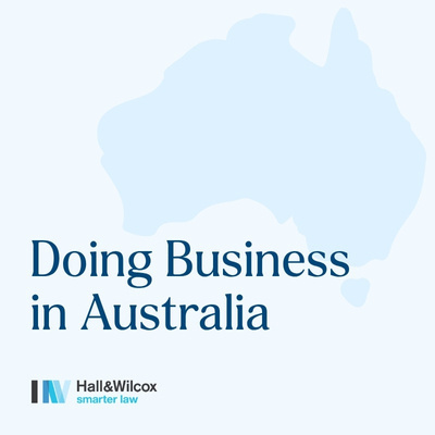 Doing Business in Australia - Spotlight on South East Asia