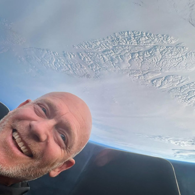 2025.09.03 | Eric Philips: Australian Polar Explorer to Polar Orbiting Astronaut