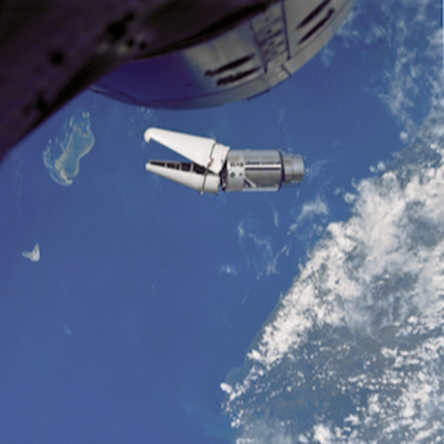 2026.06.17 | Turn Back Time: Gemini 9 and the ‘Angry Alligator'