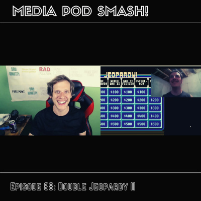 Episode 88 - Double Jeopardy II episode artwork