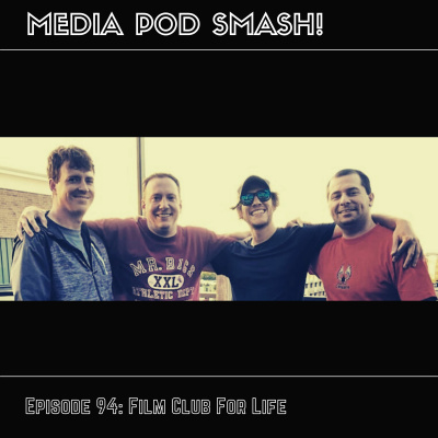 Episode 94 - Film Club For Life episode artwork