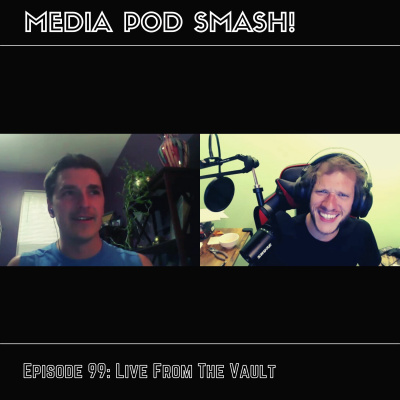 Episode 99 - Live From The Vault episode artwork