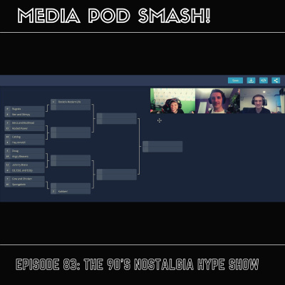 Episode 83 - The 90's Nostalgia Hype Show episode artwork