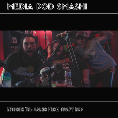 Episode 101 - Tales From Draft Day episode artwork