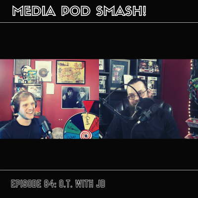 Episode 84 - O.T. with JD episode artwork