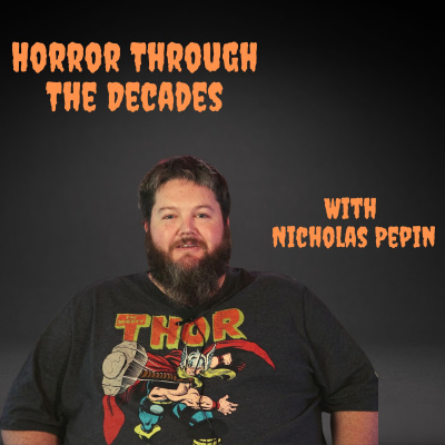 Horror Through The Decades #5 - Annihilation episode artwork