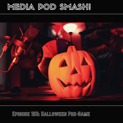Episode 103 - Halloween Pre-Game episode artwork