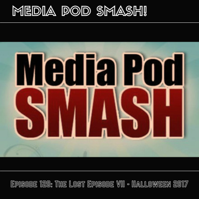 Episode 120 - The Lost Episode VII: Halloween 2017 episode artwork