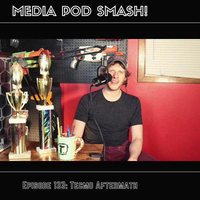 Episode 133 - Tecmo Aftermath episode artwork