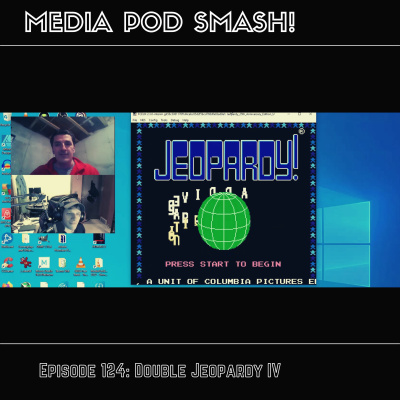 Episode 124 - Double Jeopardy IV episode artwork